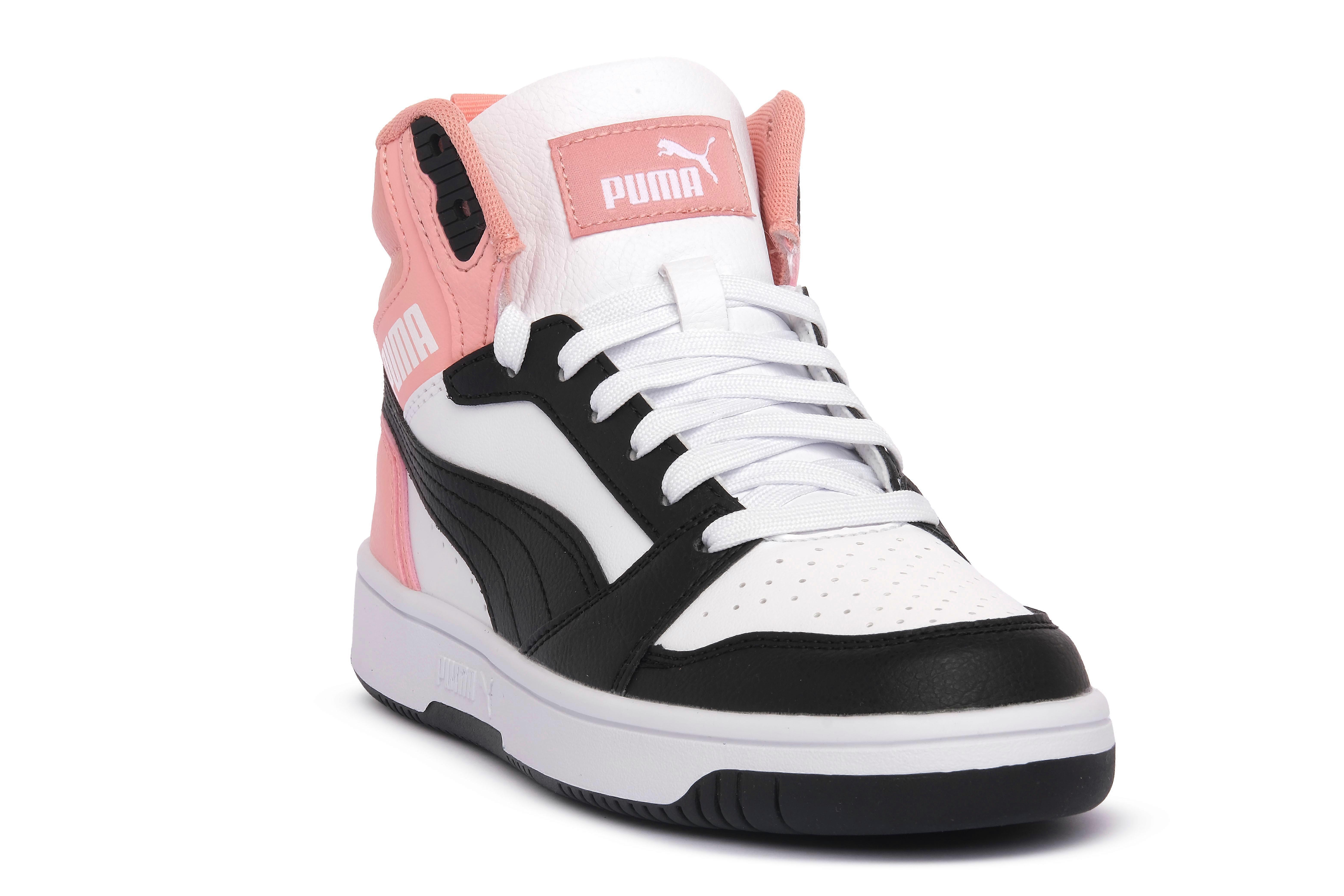 Puma 26 rebond v6 mid jr sneakers mode