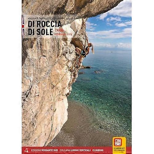 Di Roccia di Sole (pojedynczy wyciąg): Wspinaczka na Sycylii