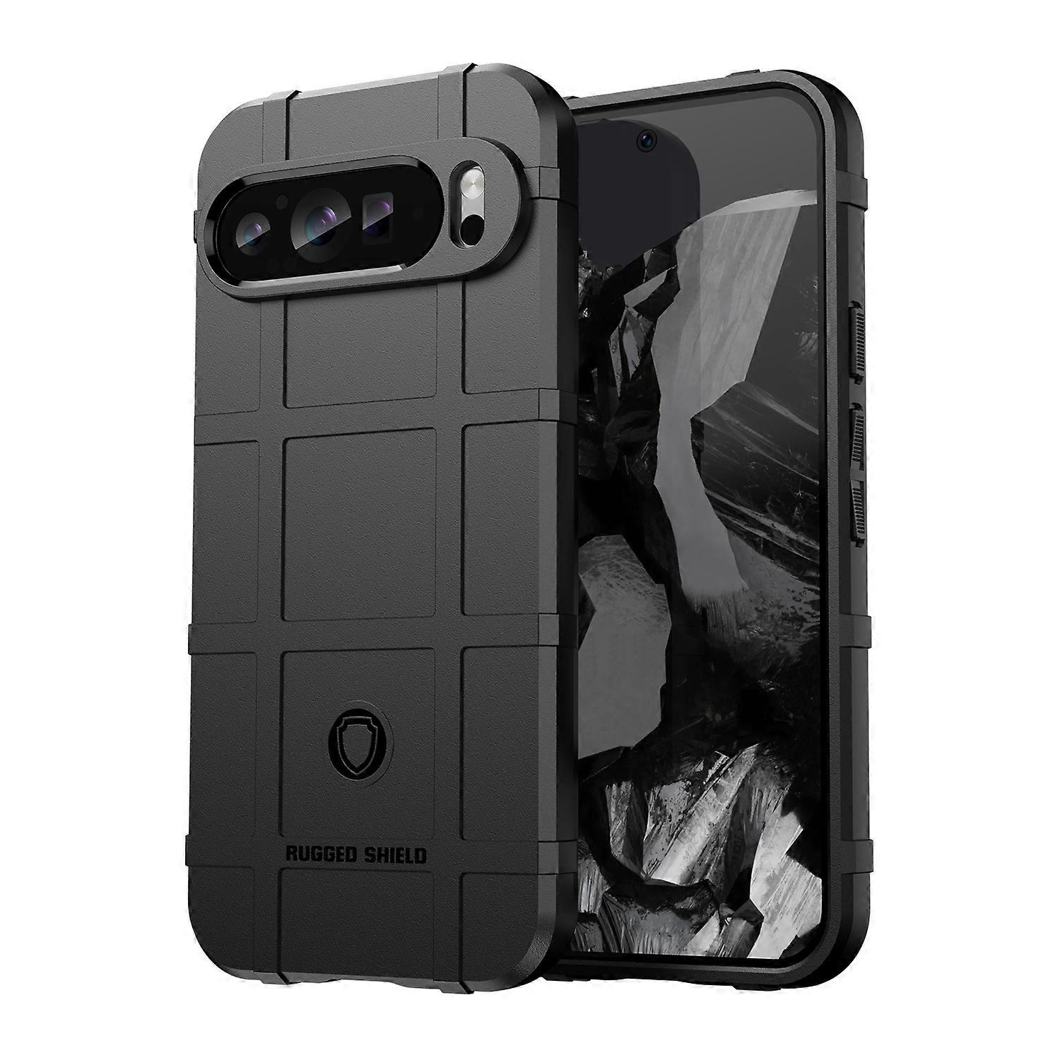 Full Coverage Shockproof TPU Phone Case