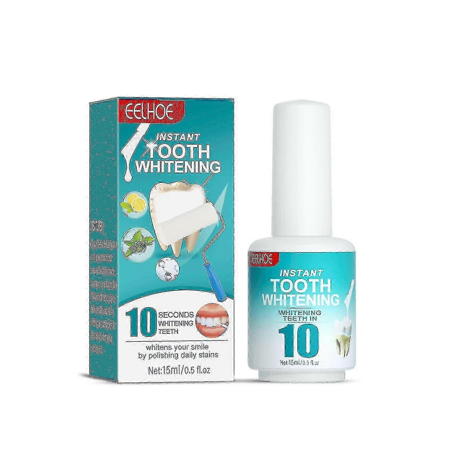 Tooth Whitening Paint