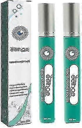 2pcs Vision Enhance Roller,eye Massage Roller,relieve Your Eye Strain