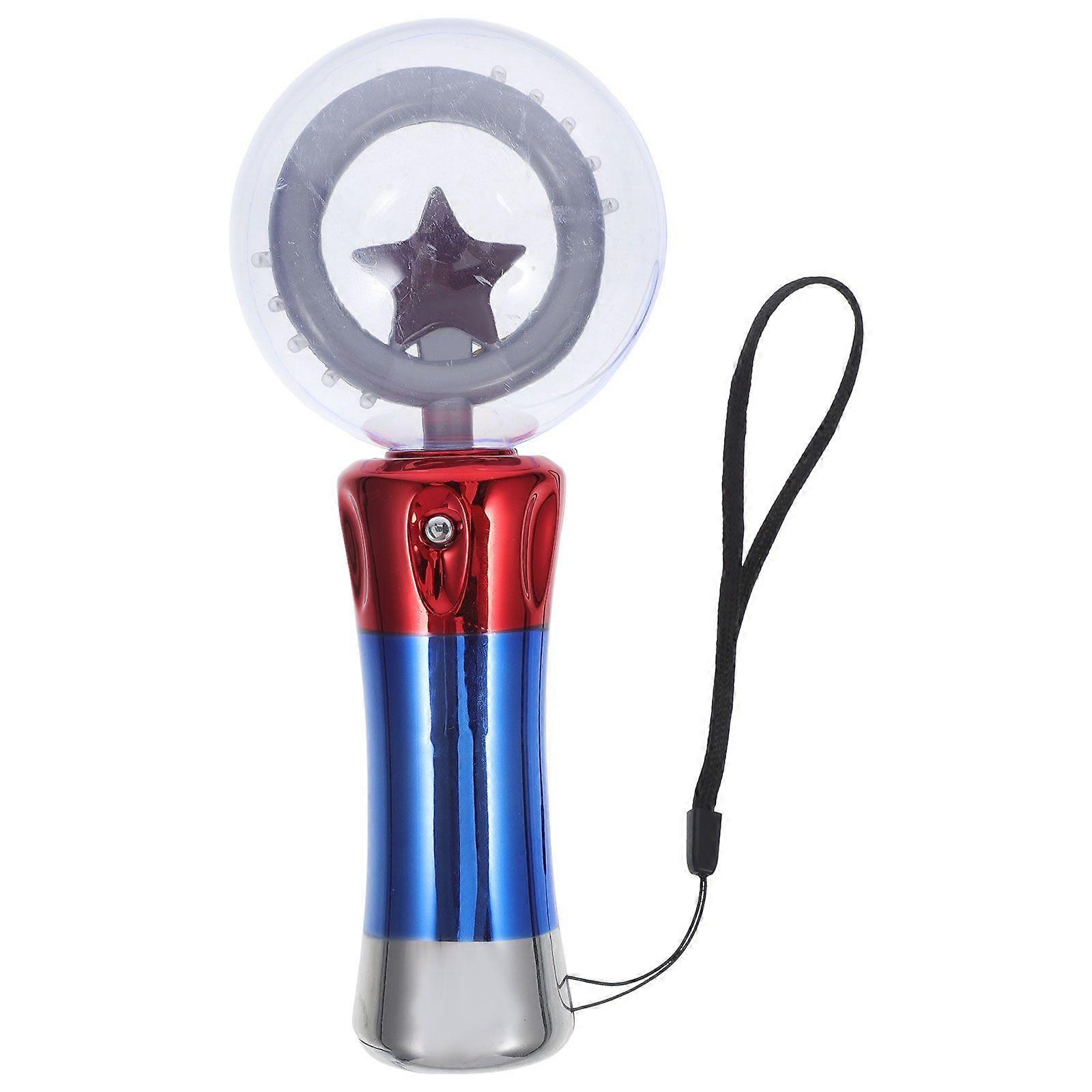 Light Up Toy Wand Flashing LED Wand Thrilling Light Show (without Battery)
