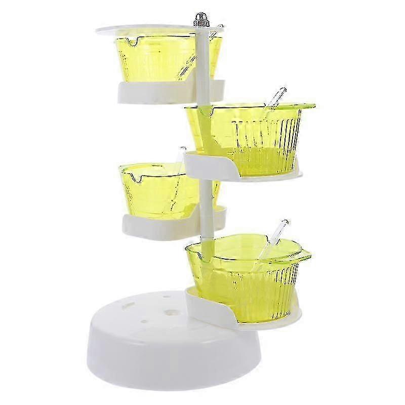 unique 1pcs Kitchen utensils,  Creative Kitchen Spice Box