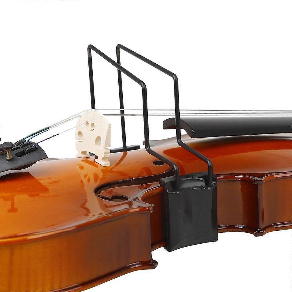 Violin Corrector Right Collimator Equalizer for 4/4 Violin Accessories