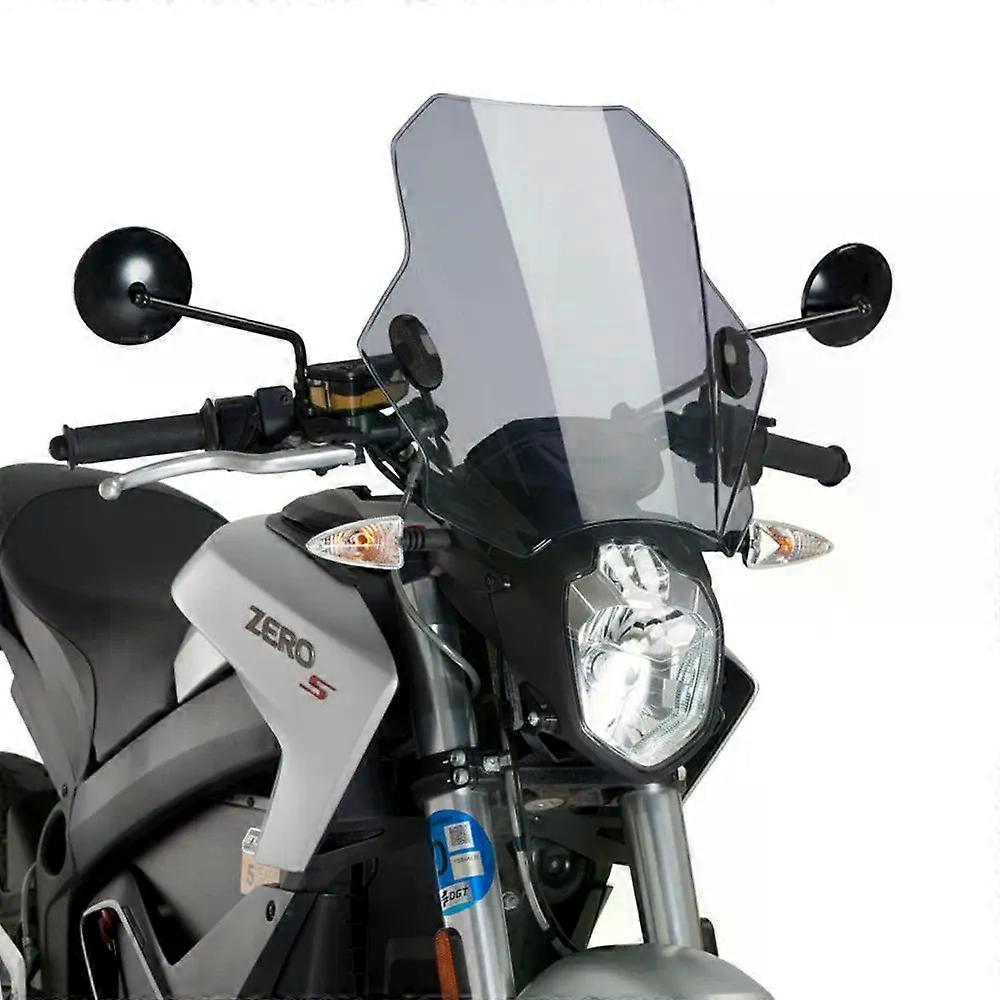 ZERO S ZERO SR 2021 2022 Motorcycle Windscreen Windshield Universal compatible forZERO  ZERO/S SR 2017- MAXP