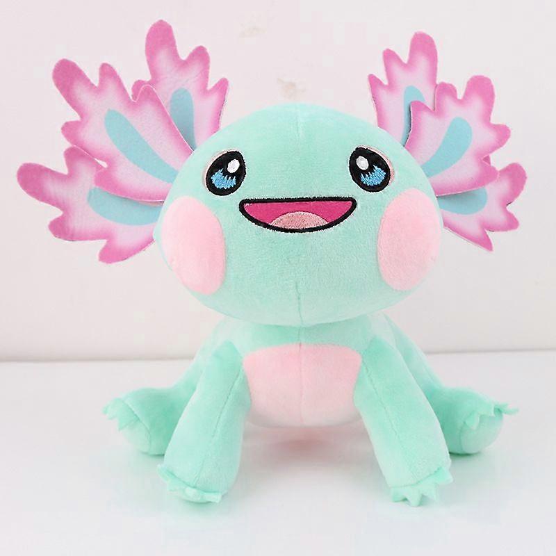 Axolotl Plush Toy Salamander Play Figure Gift for Children