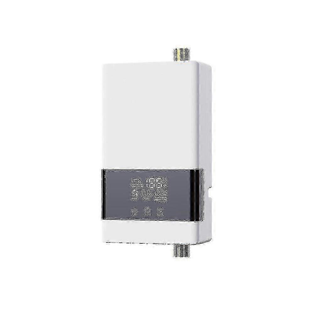2024 Instant Water Heater 3000W elétrico sem tanque de água montado na parede com LED Display Temperature