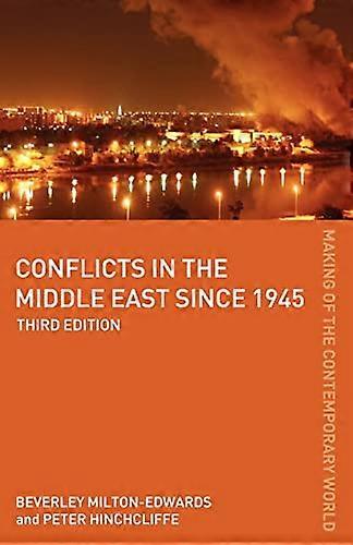 Conflicts in the Middle East since 1945