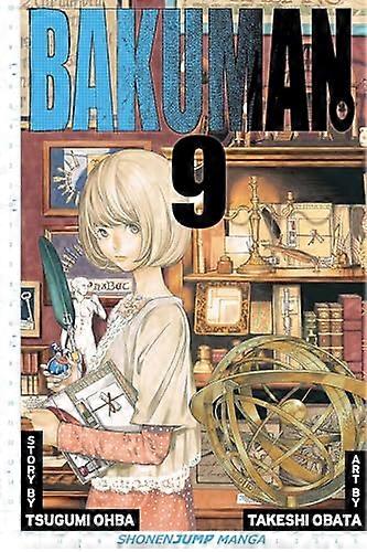 Bakuman. Cilt 9
