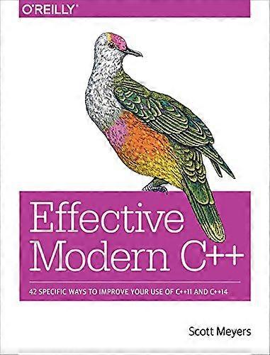 Effective Modern C++