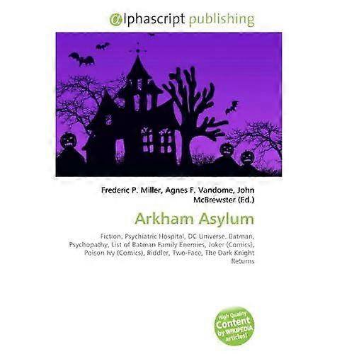 Arkham Asiel
