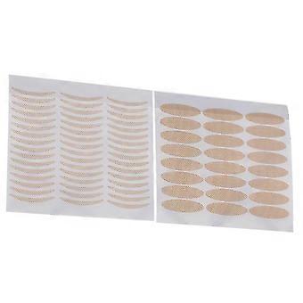48 paria meikkiteippi silmäluomien teippi kuitu silmäluomien nostonauha silmäluomien kohottimet teippi eye lift -teippi