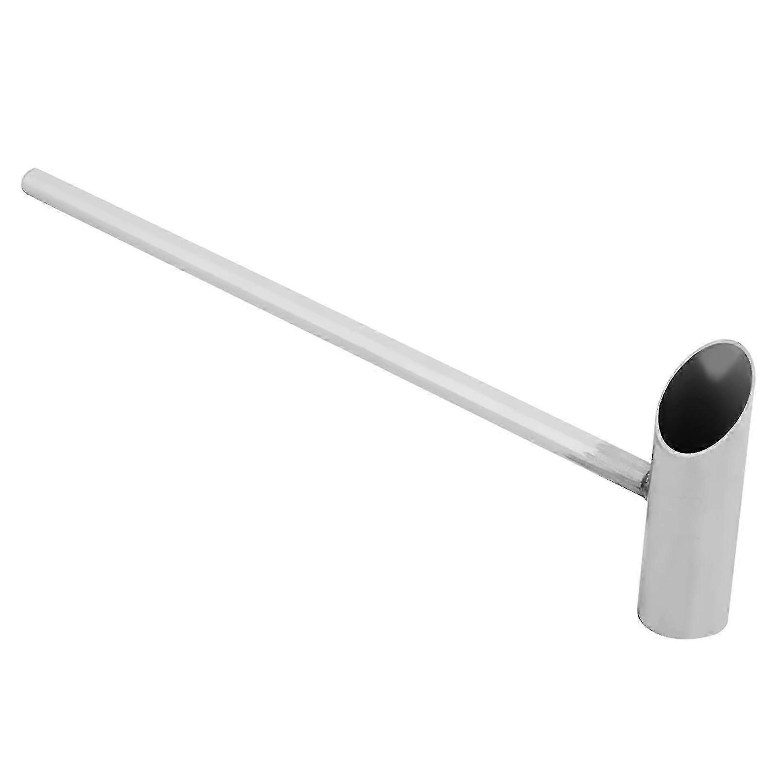 29cm Stainless Steel Sugar Spoon For Cotton Candy Machine - Replacement Part 29.5x8cm