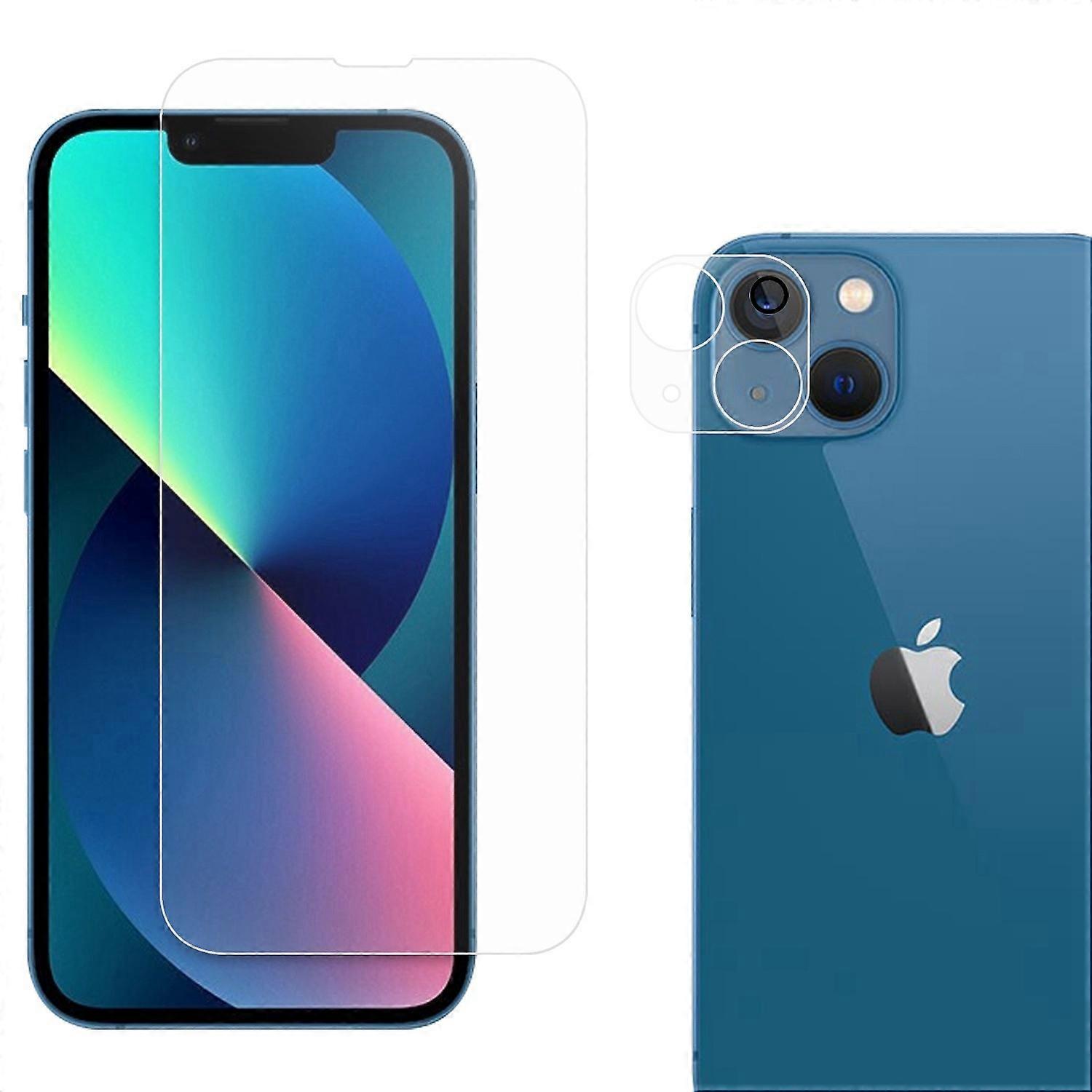For iPhone 14 Tempered Glass