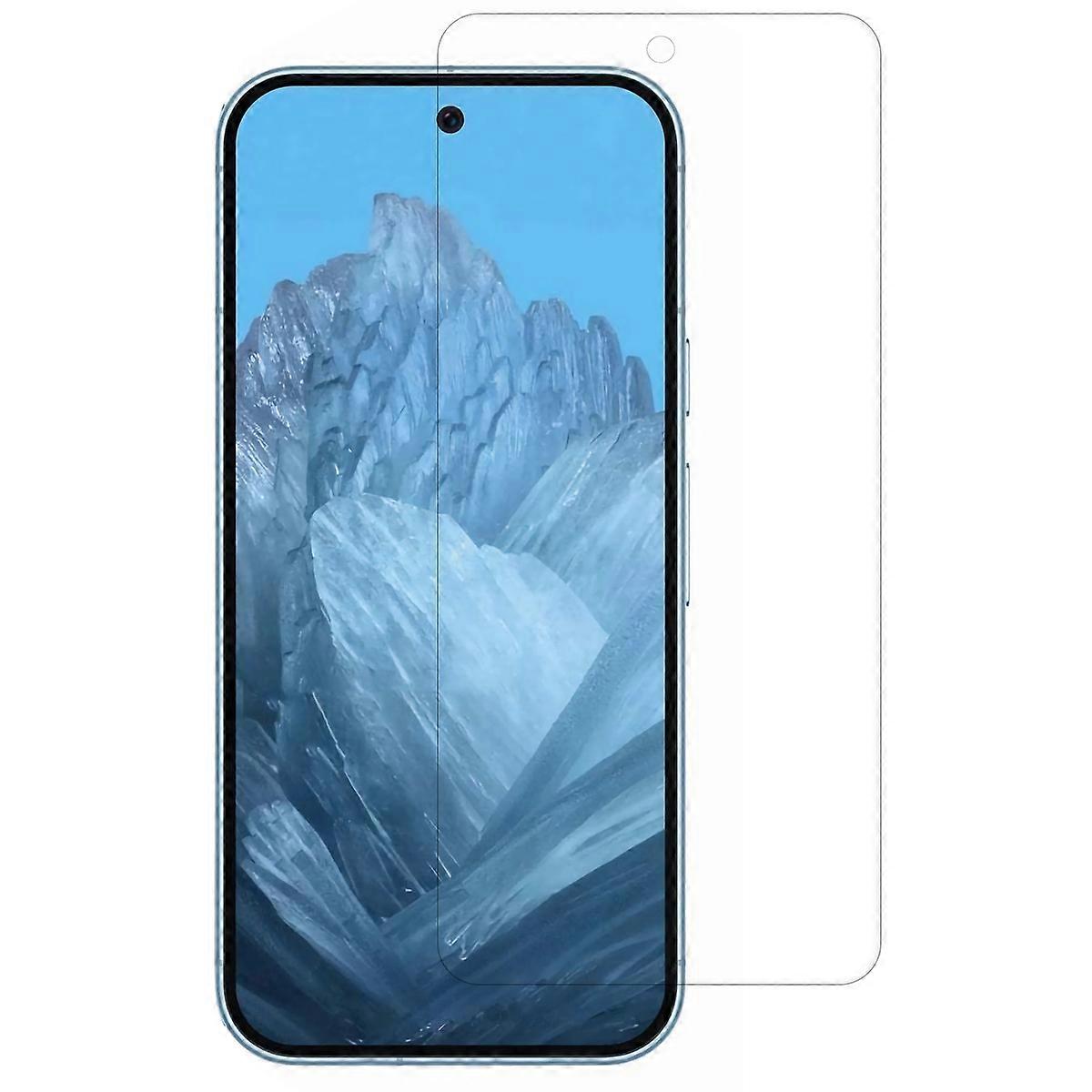 For Google Pixel 9/Pixel 9 Pro Screen Protector High Definition PET Soft Phone Screen Saver
