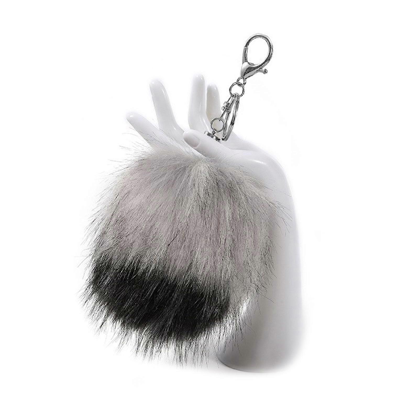 Stylish Tail Bag Charm Handbag Pendant Keychain Lovely Keyring for Stylish Individuals Perfect for Daily Use and Parties No.9