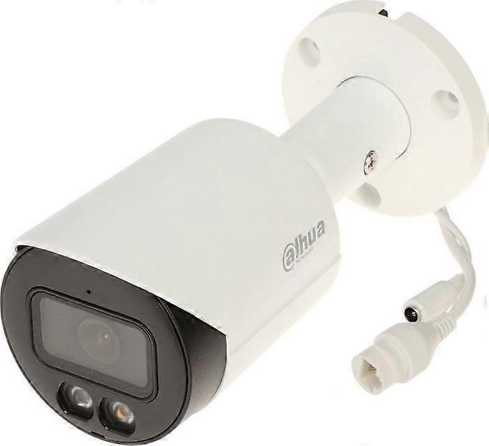 Dahua Sicherheitspaket 5MP IR BULLET NETZWERKKAMERA / HFW2549S-S-IL-0280B-B