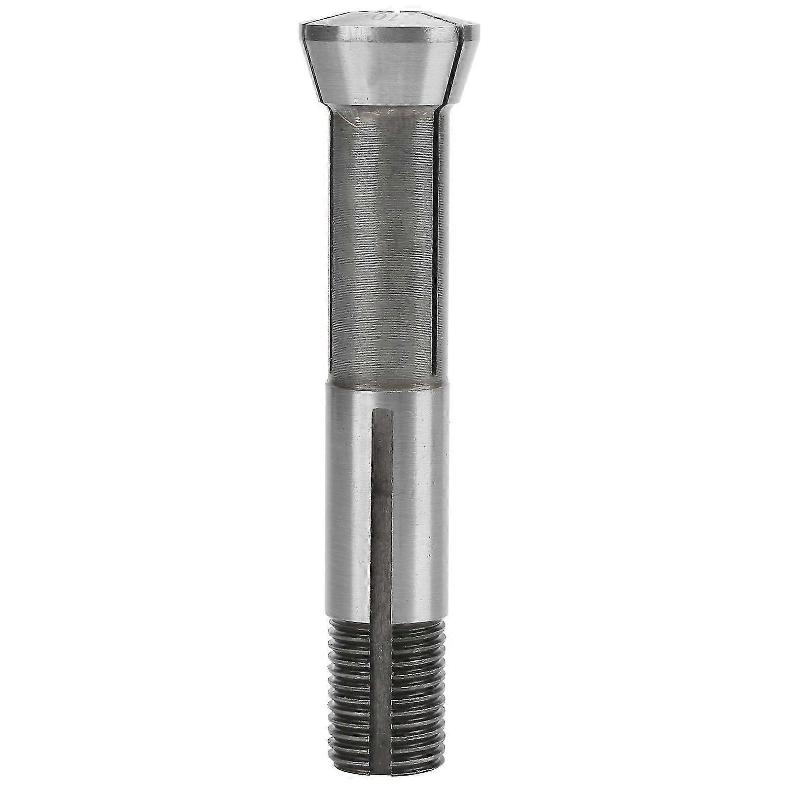Sharpener Chuck M20 Thread Grinding Machine Elastic Collet Fastener Replacement 122mm10mm