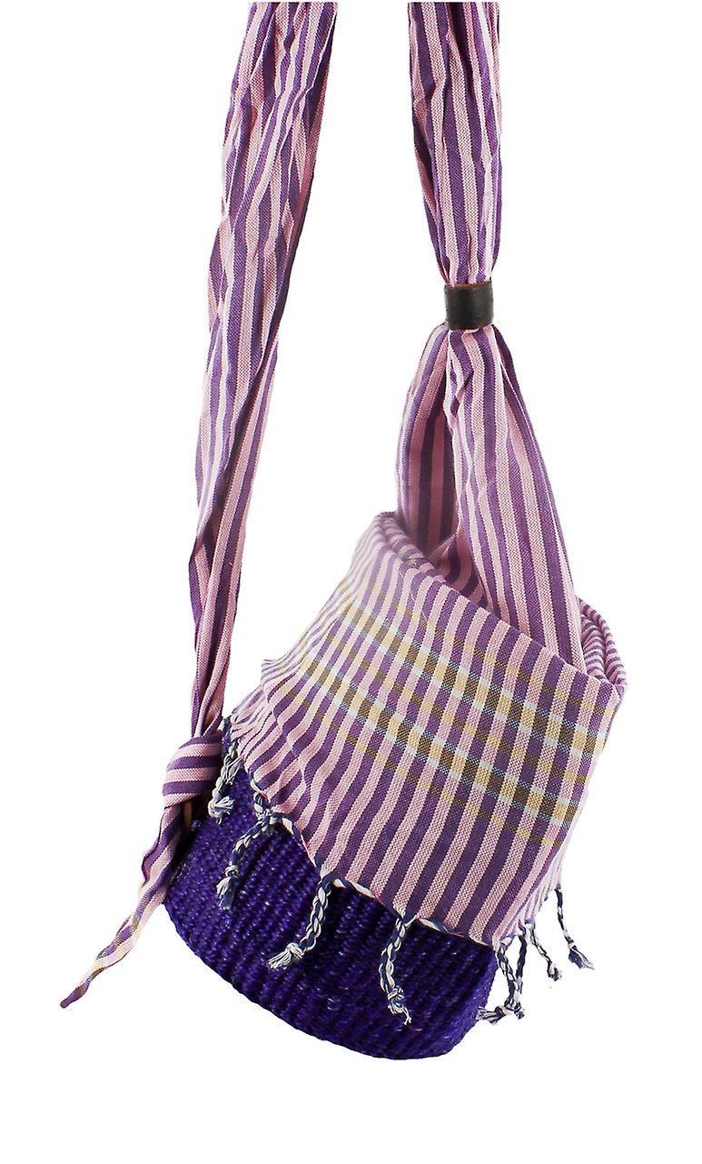 Kikoy Cross Body Shoulder Bag