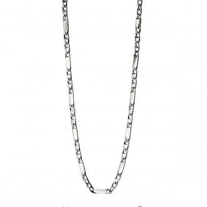 Fred Bennett Bar Chain Necklace N4281