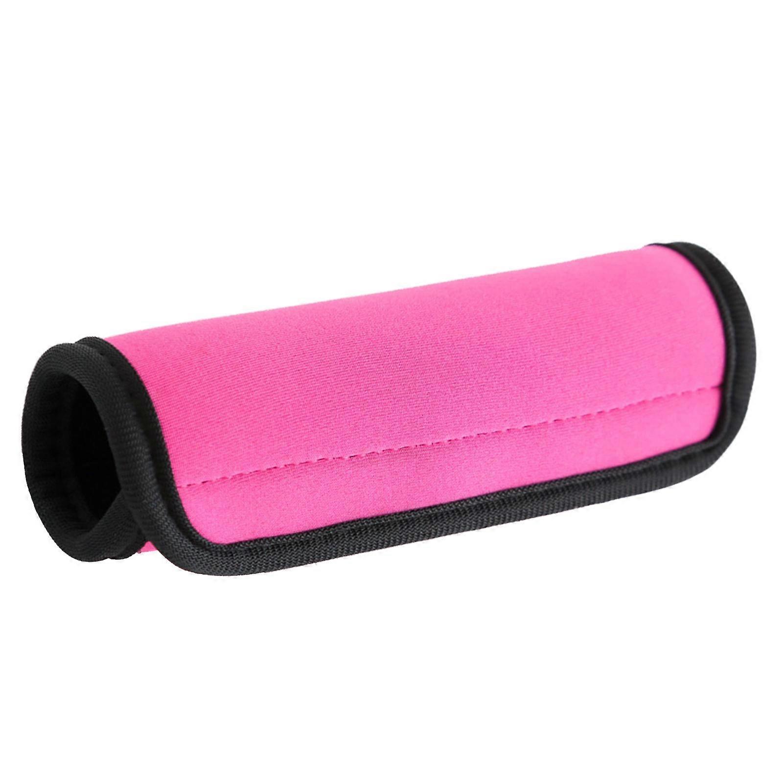 Neoprene Handle Wraps Grip Travel Bag Suitcase Durable , Adds A Layer of Comfort