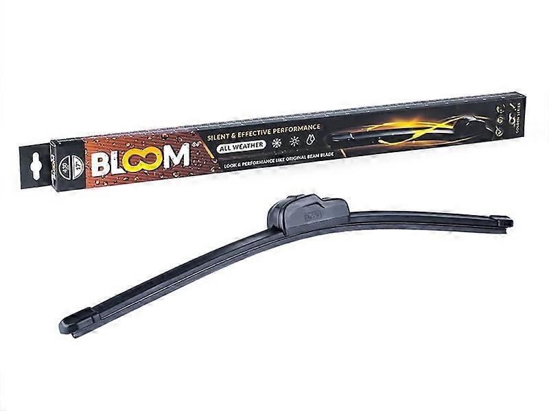 Limpiaparabrisas BLOOM U 480 mm / 19", sin marco
