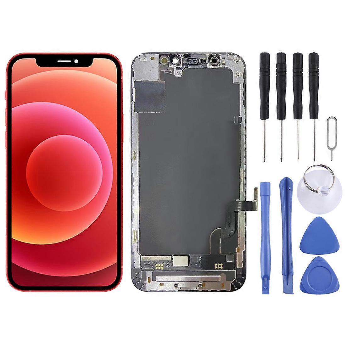 For iPhone 12 Mini COMPATIBLE LCD Screen
