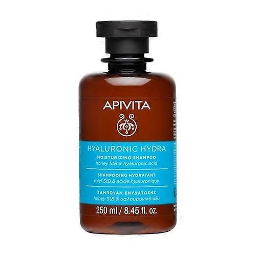 Moisturizing shampoo 250 ml