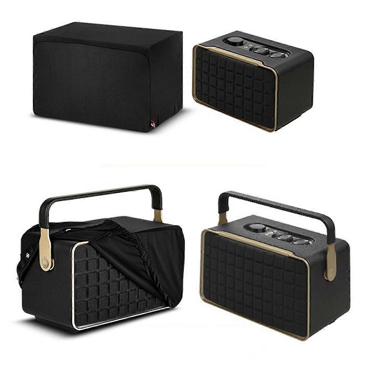 Dust Case for JBL AUTHENTICS Bluetooth Speaker Protective Cover with Elastic Band Dust Case
