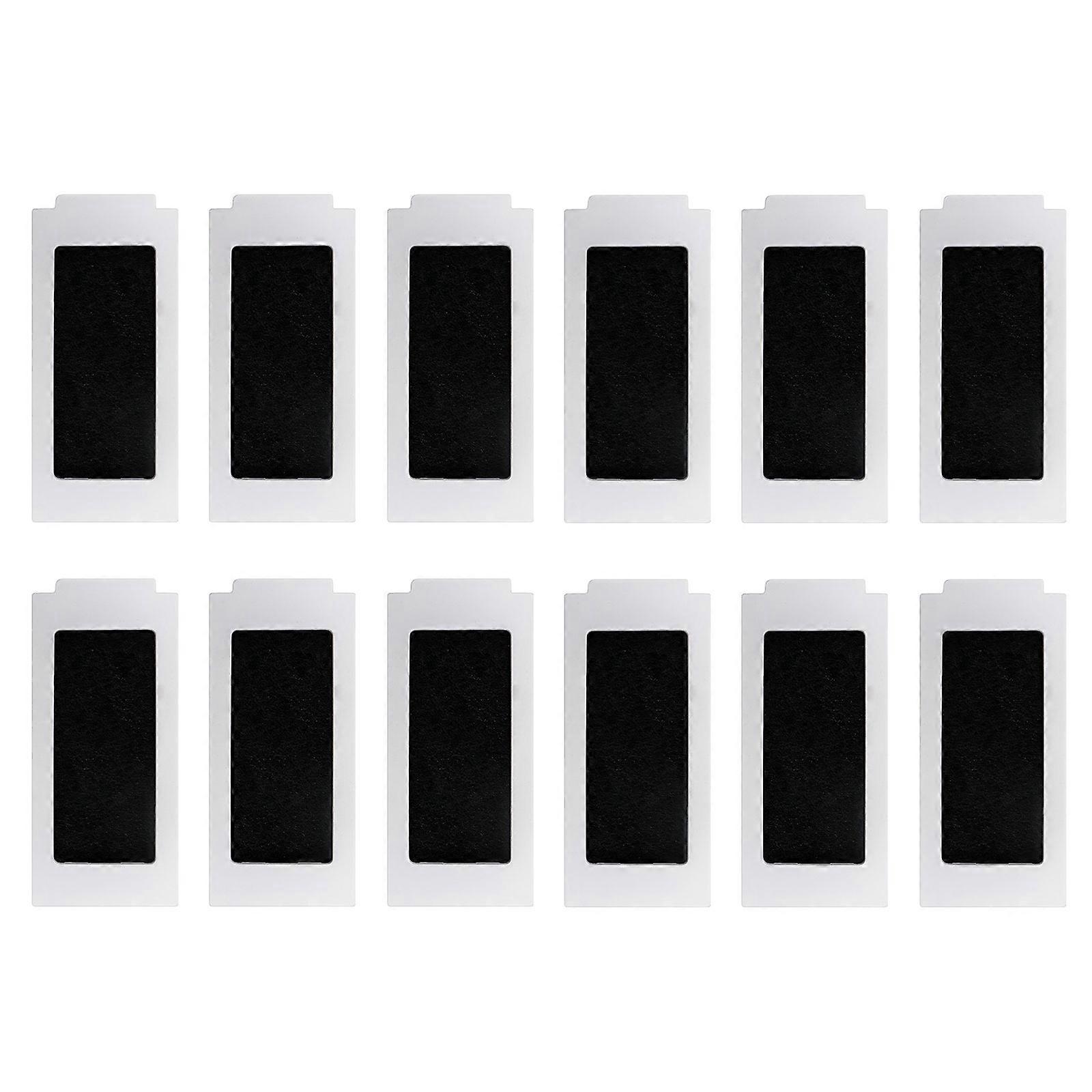 6/12/20Pcs Replacement HEPA Filter for T30/T30 Pro/T30 Max Robot Vacuum Cleaner Household HEPA Filters Accessory Kit