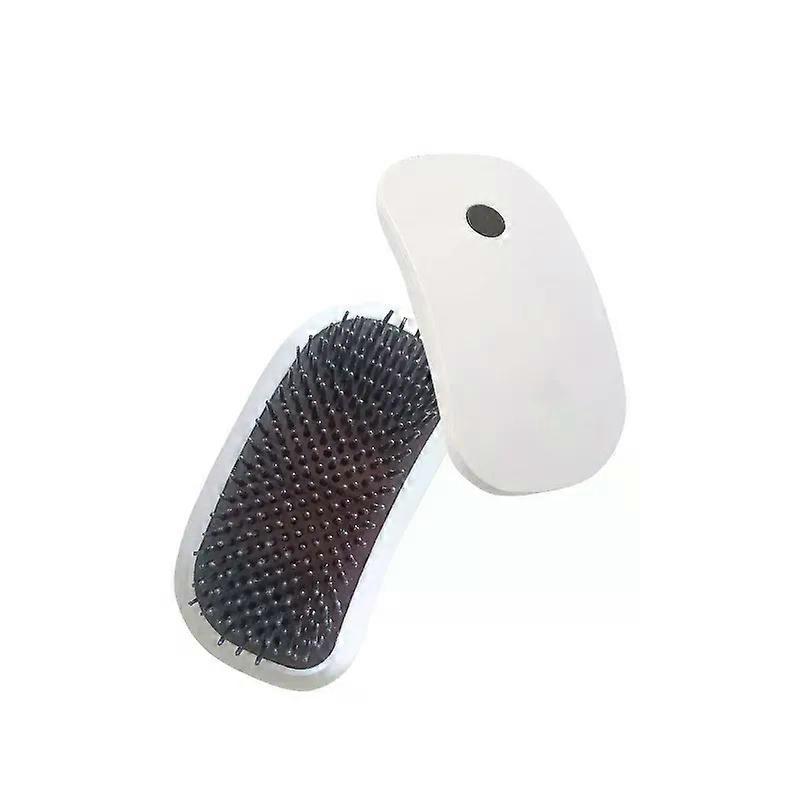 Electric Head Massager Scalp Vibration Brush Hair Massager Comb Anxiety Physiotherapy Apparatus Scalp Health Massage Portable