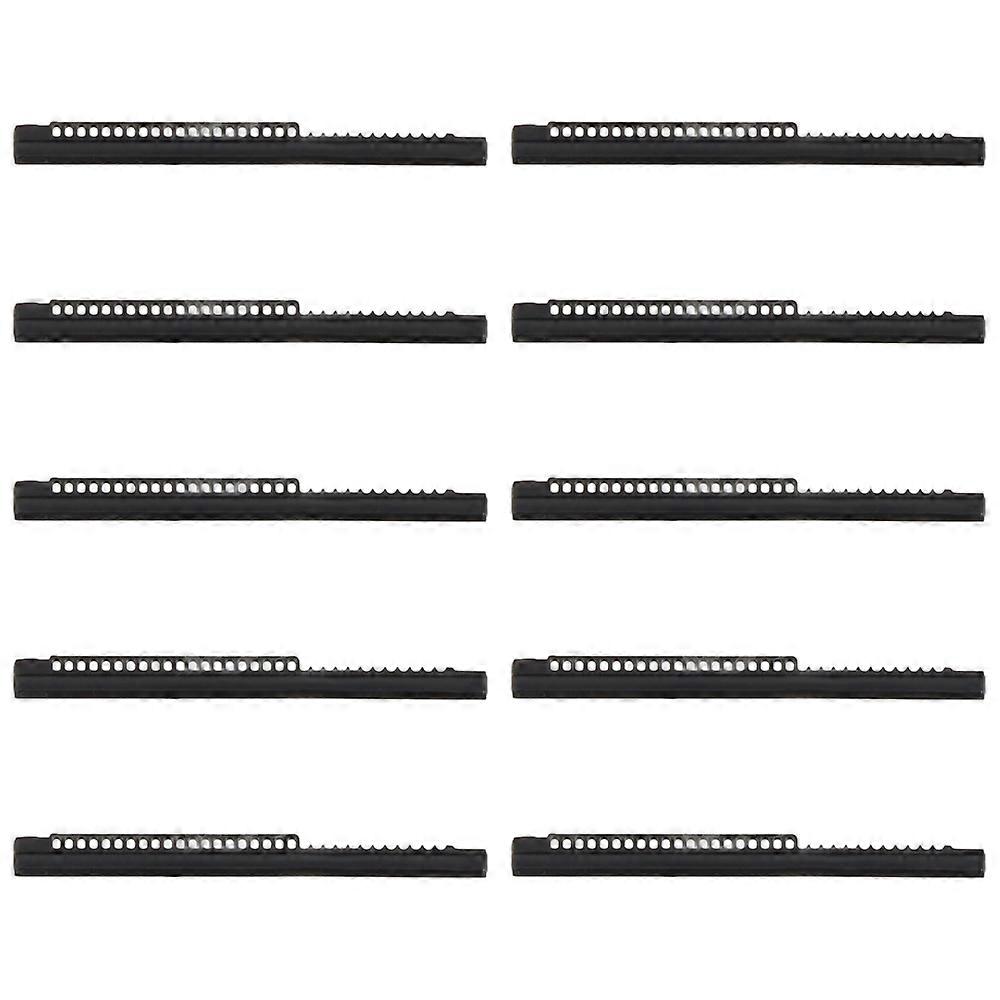 For iPhone 15 Pro / 15 Pro Max 10pcs Earpiece Receiver Mesh Covers