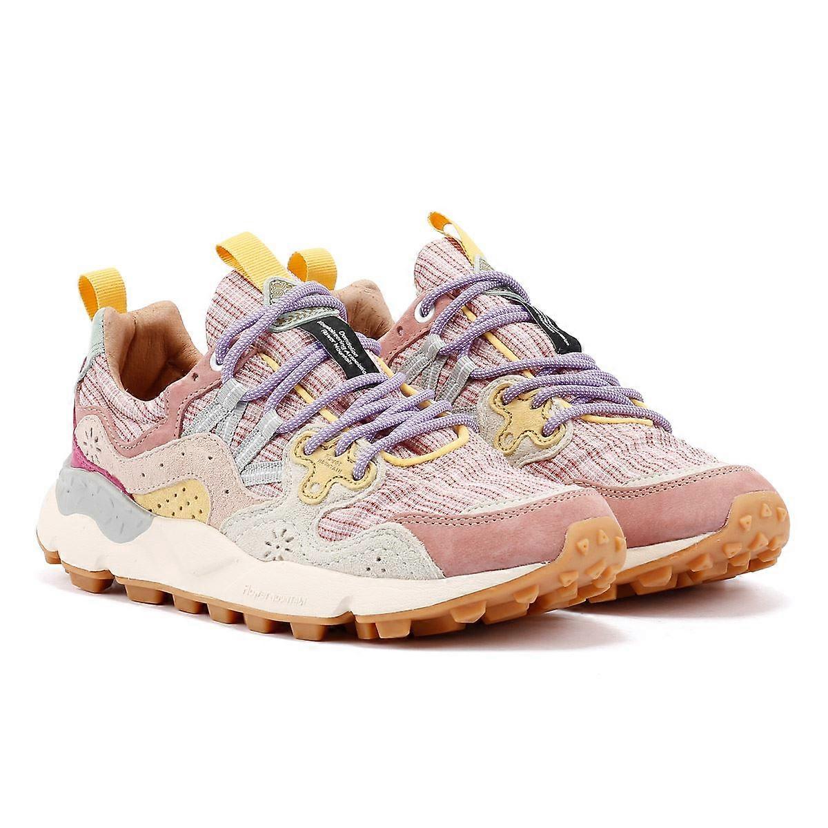 Flower Mountain Yamano 3 Grey Trainers - EUR 41