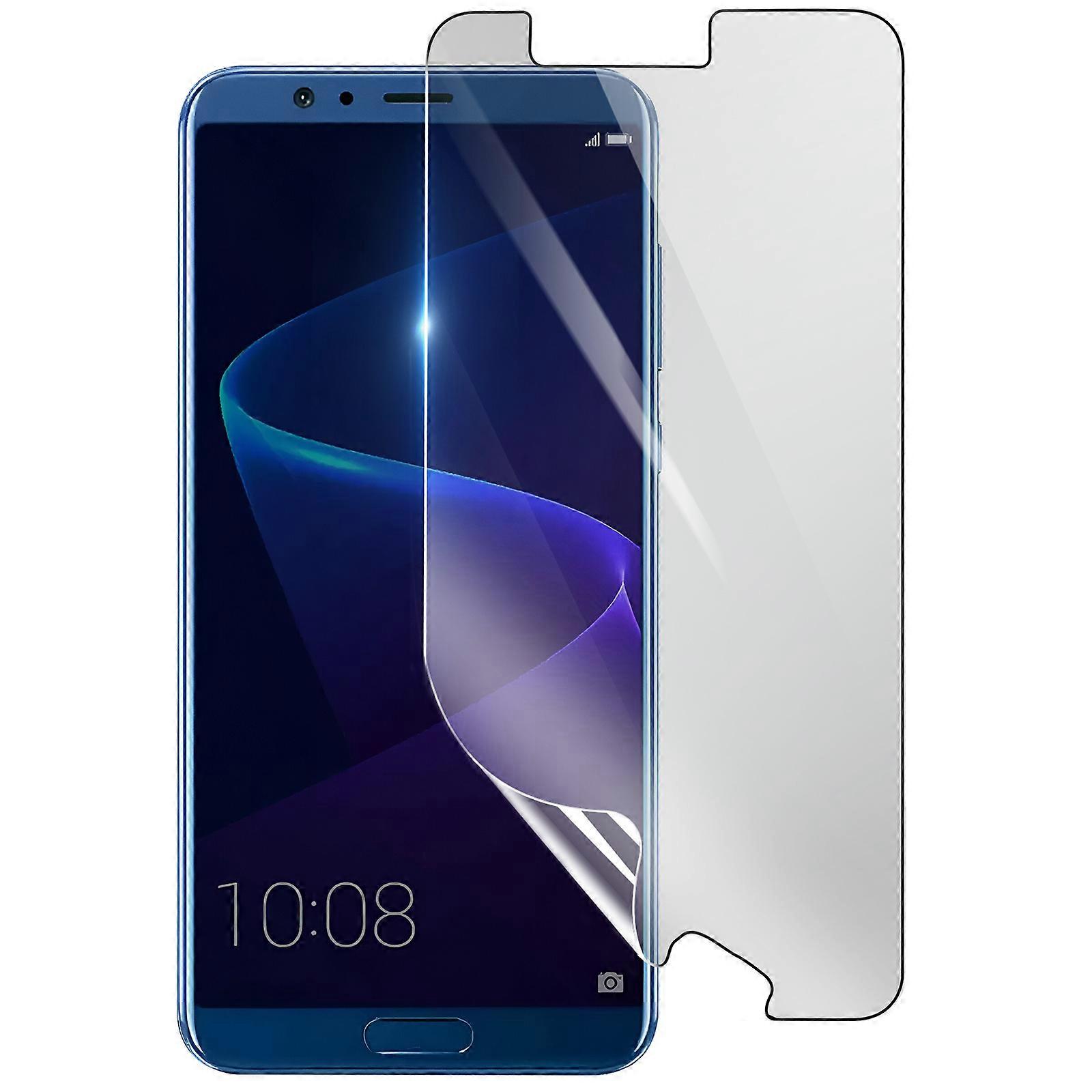 Shockproof Hydrogel Screen Protector for Honor View 10, Transparent