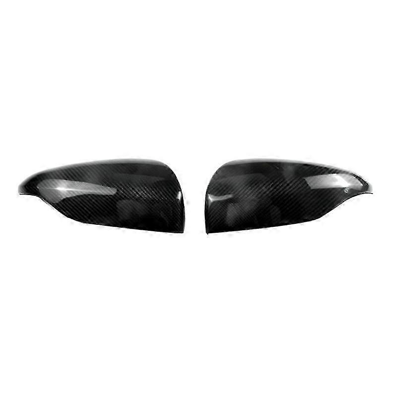 Real Carbon Fiber Car Side Rearview Mirror Cover for LEVORG 2022-2023 Rear Mirror Cover Trim