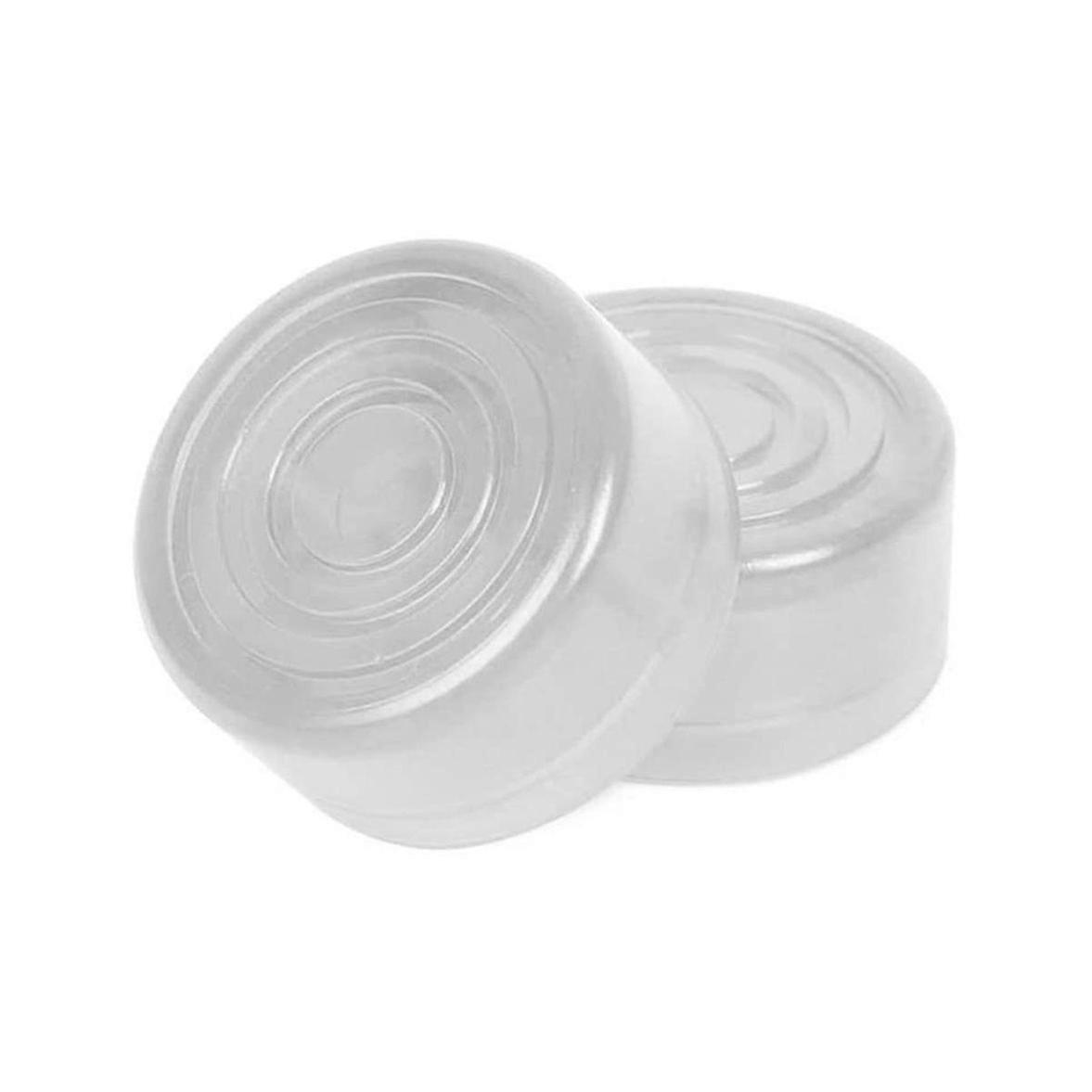 Silicone nails, 20 - piece set, clear, durable and versatile for various DIY and fixing needs