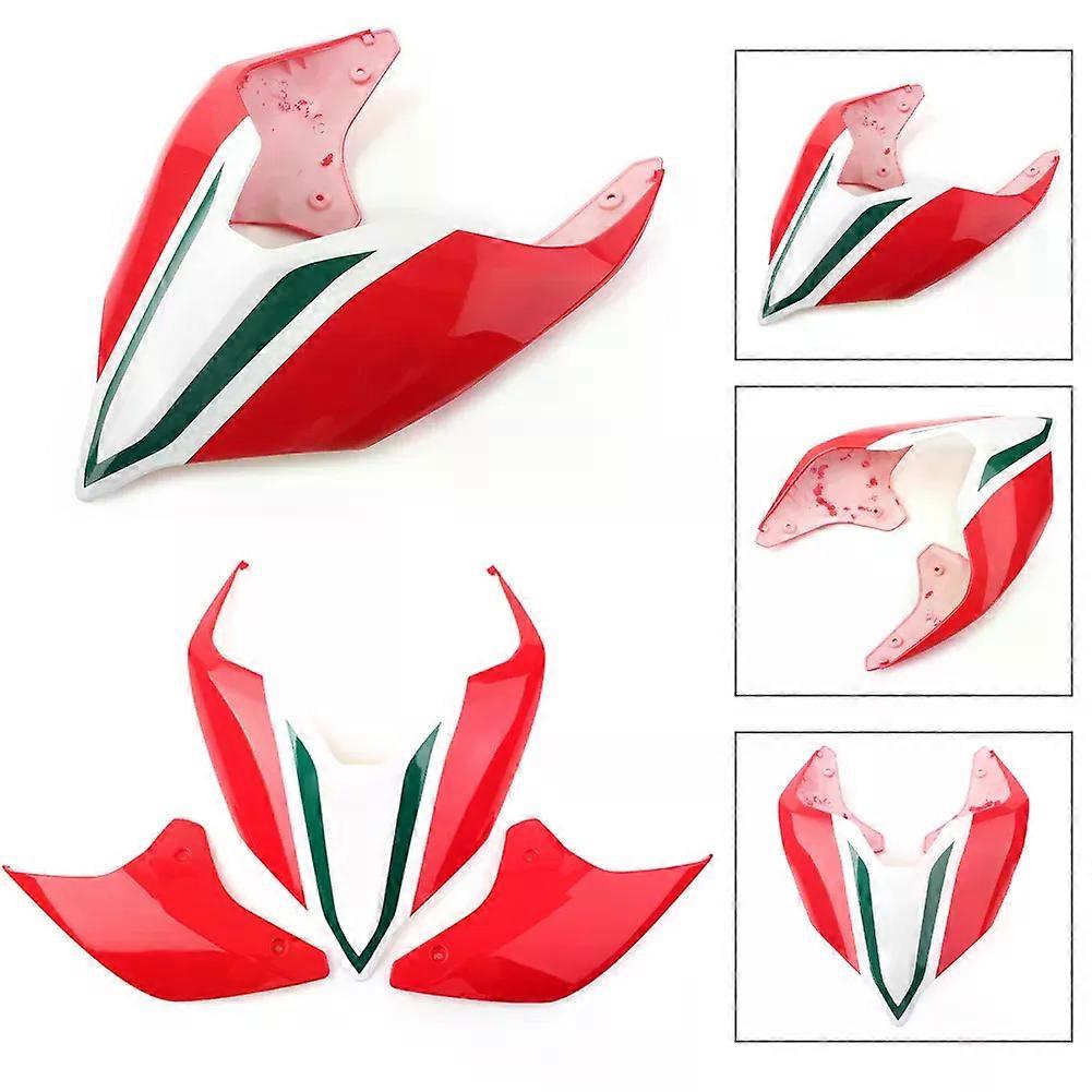 con Capac Scaun Spate Pentru Ducati Panigale V2 V4 S R V4S V4R 2018-2021 Pasager Spate Pasager Capotă Accesorii Motocicletă Carenaj