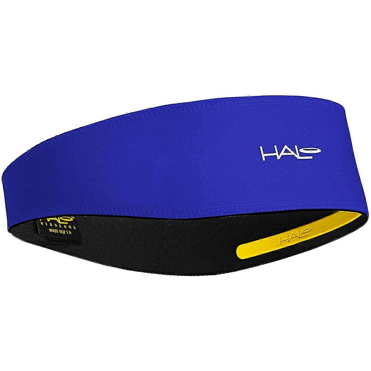 Halo pałąk sweter II opaska - Royal Blue