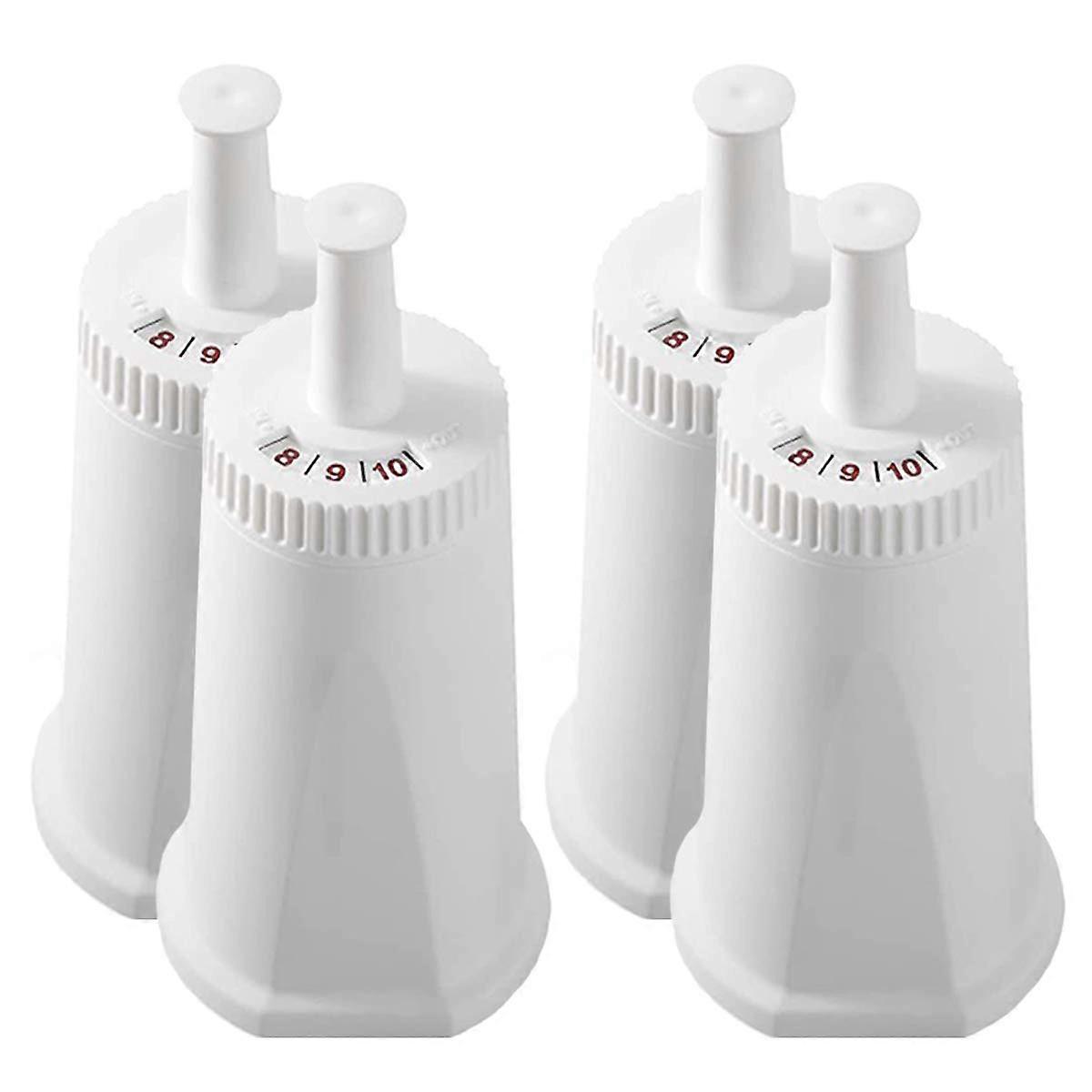 4 Pack Replacement Water Filter for Coffee Espresso Machine and Oracle Barista Bambino
