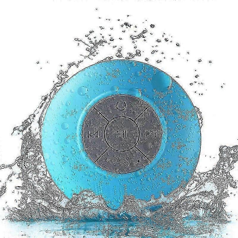 Shower Radios Water Resistant Shower Radio Bluetooth Speaker