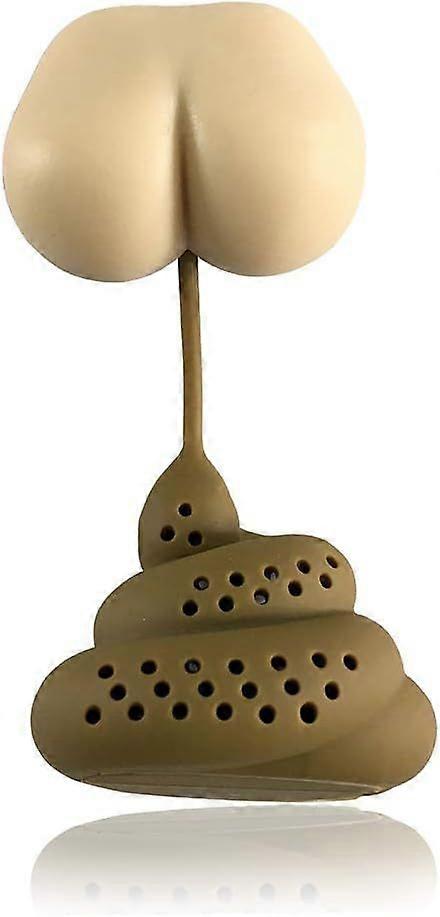 Food Grade Silicone Tea Infuser Stool Tea Strainer Filter Herb Re