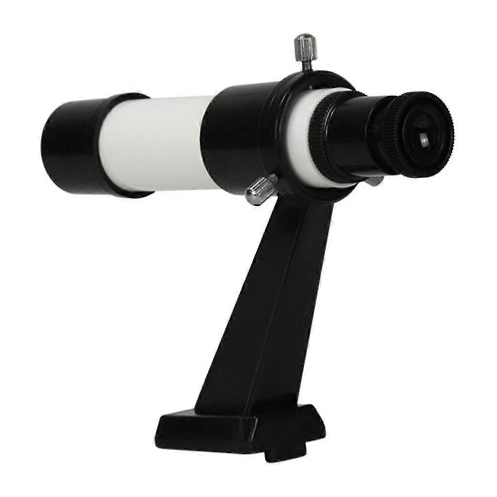 Durable Portable Telescope 5X24 Star Finder Scope 5XMagnification with Base