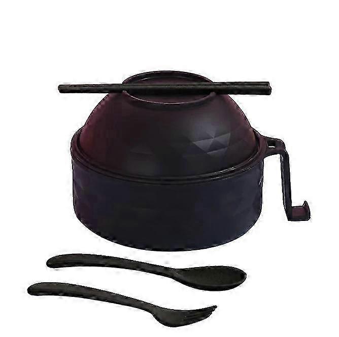 JiaWei Microwave Ramen Bowl, Microwave Ramen Cooker with Lid KHC