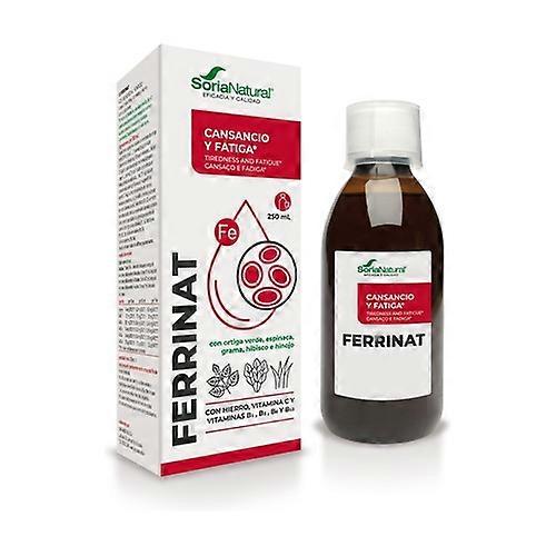 Ferrinat Syrup 250 ml
