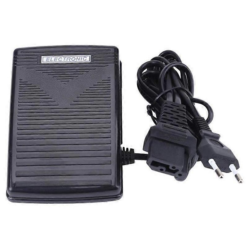 Sewing machine pedal Sewing machine pedal with current frequency 50Hz current 05A applicable -TAM