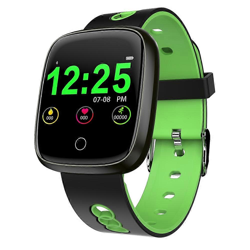 DK03 1.0 inches TFT Color Screen Smart Bracelet IP67 Waterproof, Support Call Reminder /Heart Rate Monitoring /Sleep Monitoring /Multi-sport Mode