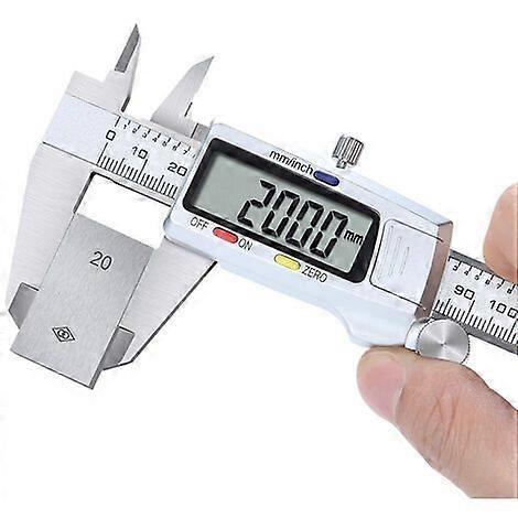 Stainless Steel Electronic Caliper High Precision Digital Caliper 0-150mm