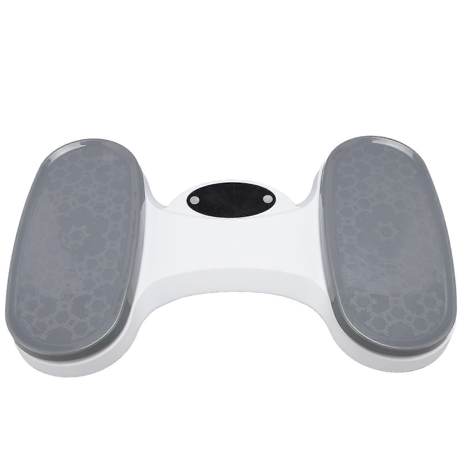 Waist LED Display Body Weight Scale Effective Calories Burning Antislip Base Workout Twist Board