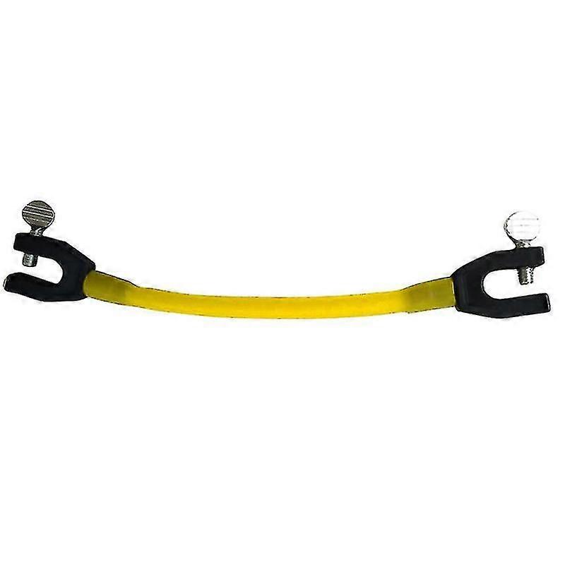 Compact Ski Tip Connector Latex Elastic Clip For Control Speed Protection Outdoor Beginner Training