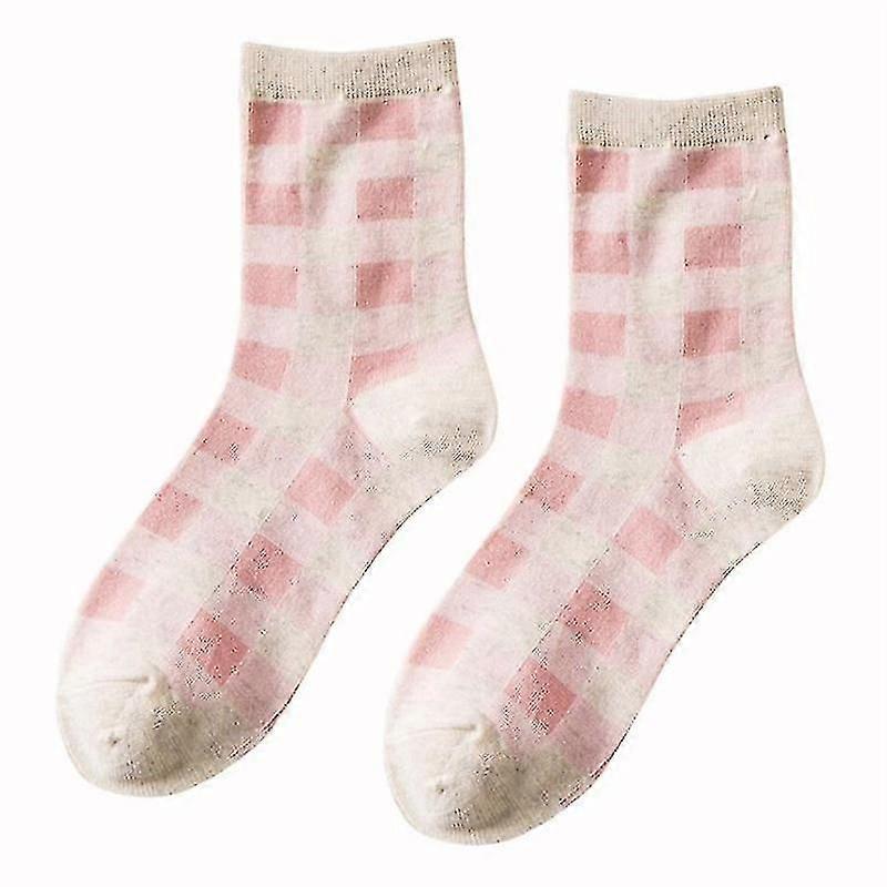 日本原宿風カワイイ女性ソックス/コットン快適な通気性ミディアム
